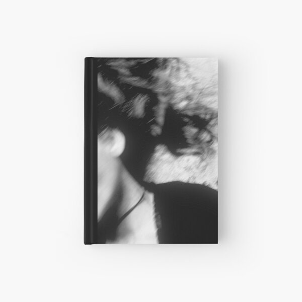 Falling in French Hardcover Journal