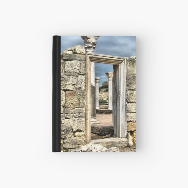 Chersonesus Taurica Hardcover Journal