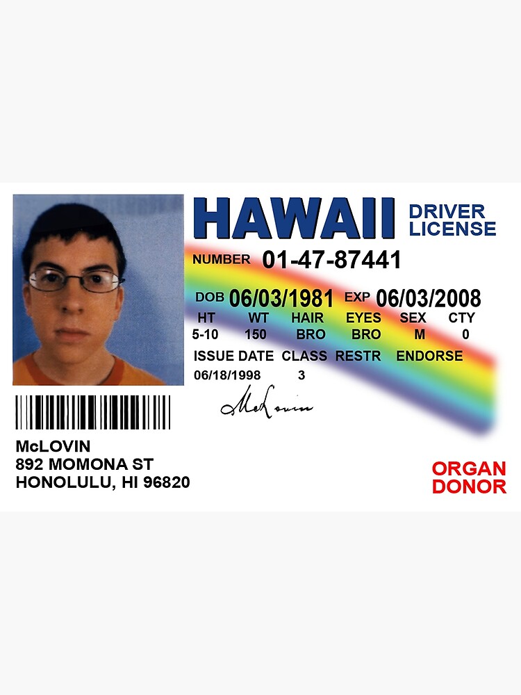 Mcloving Fake Id