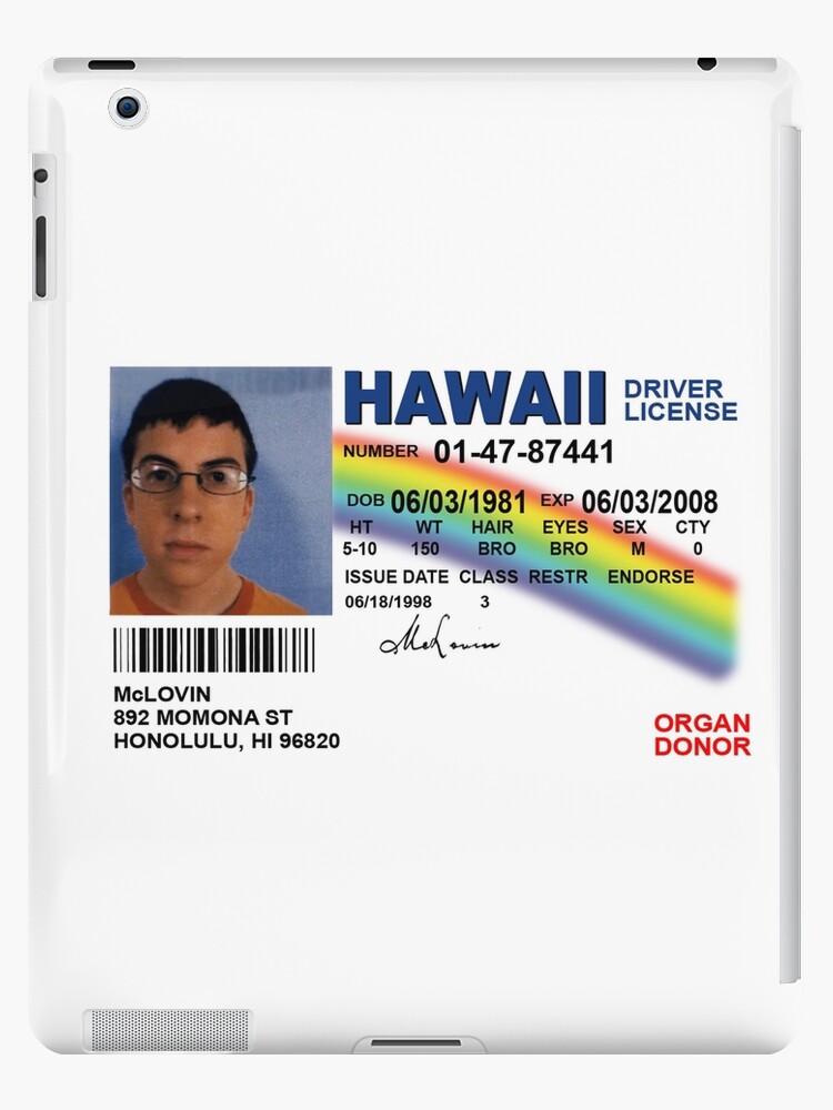 Super Bad Fake Id