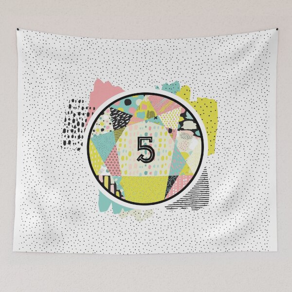 Item preview, Enneagram 5 - Investigator designed and sold by Red Barn  Co-Op.
