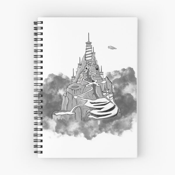 Item preview, Air Temple designed and sold by Sgarner.