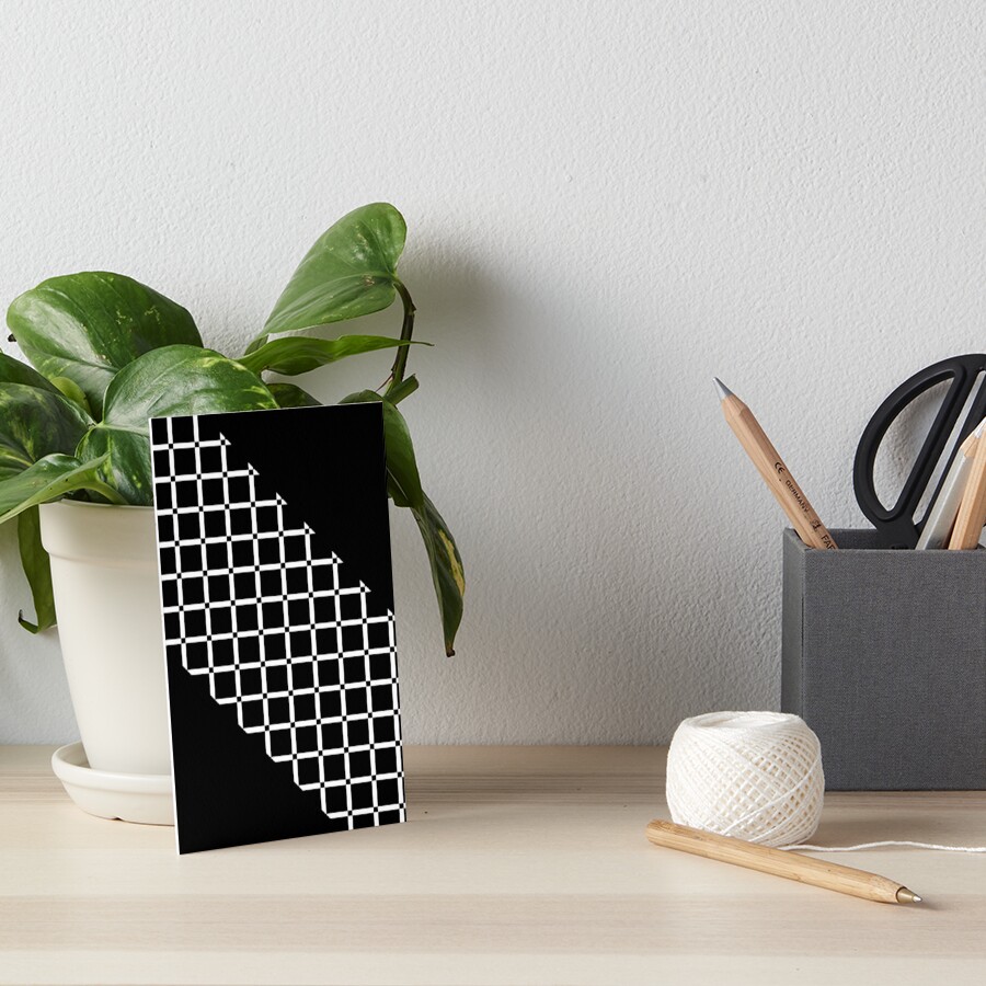 Item preview, Art Board Print designed and sold by deecdee.