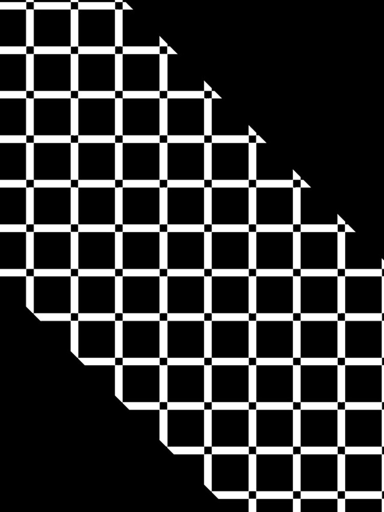 Thumbnail 4 of 4, Samsung Galaxy Phone Case, Modern Block Pattern With Geometric Edges designed and sold by deecdee.