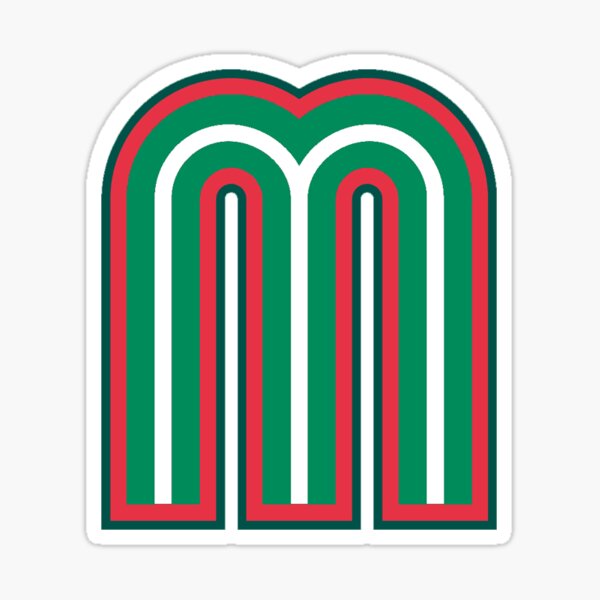 Mexico Baseball  Sticker for Sale by keitof