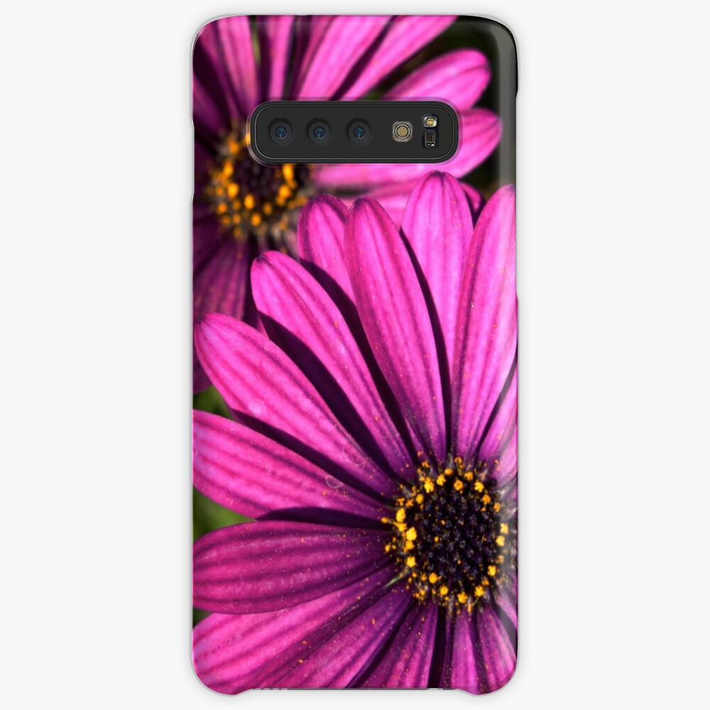 Purple Explosion 2 Case & Skin for Samsung Galaxy