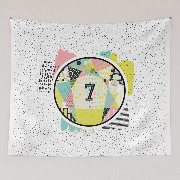 Item preview, Enneagram 7 - Enthusiast  designed and sold by Red Barn  Co-Op.