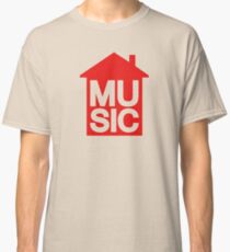 House Music Classic T-Shirt