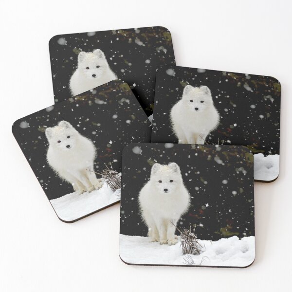 Item preview, Arctic Fox designed and sold by PtDefianceAAZK.