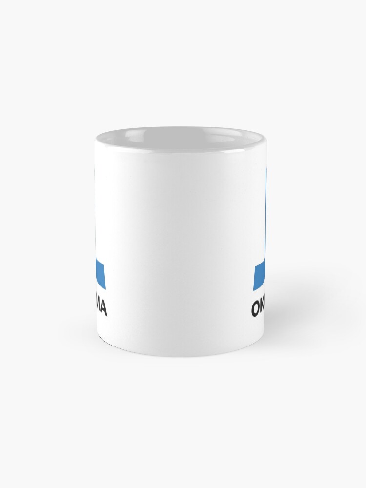 Alternate view of CNC - Okuma Mug