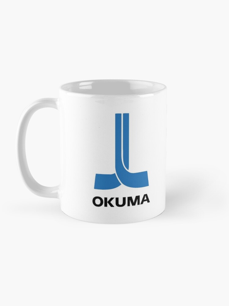 Alternate view of CNC - Okuma Mug