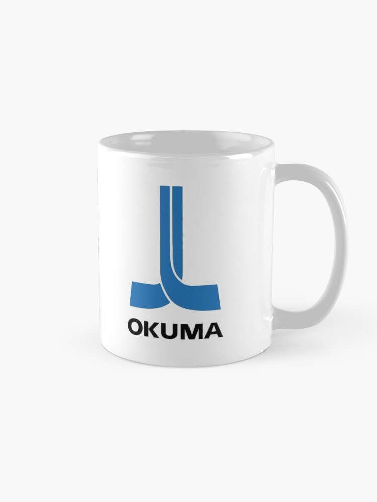 Alternate view of CNC - Okuma Mug