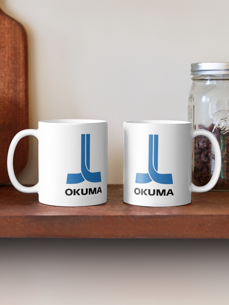 Alternate view of CNC - Okuma Mug