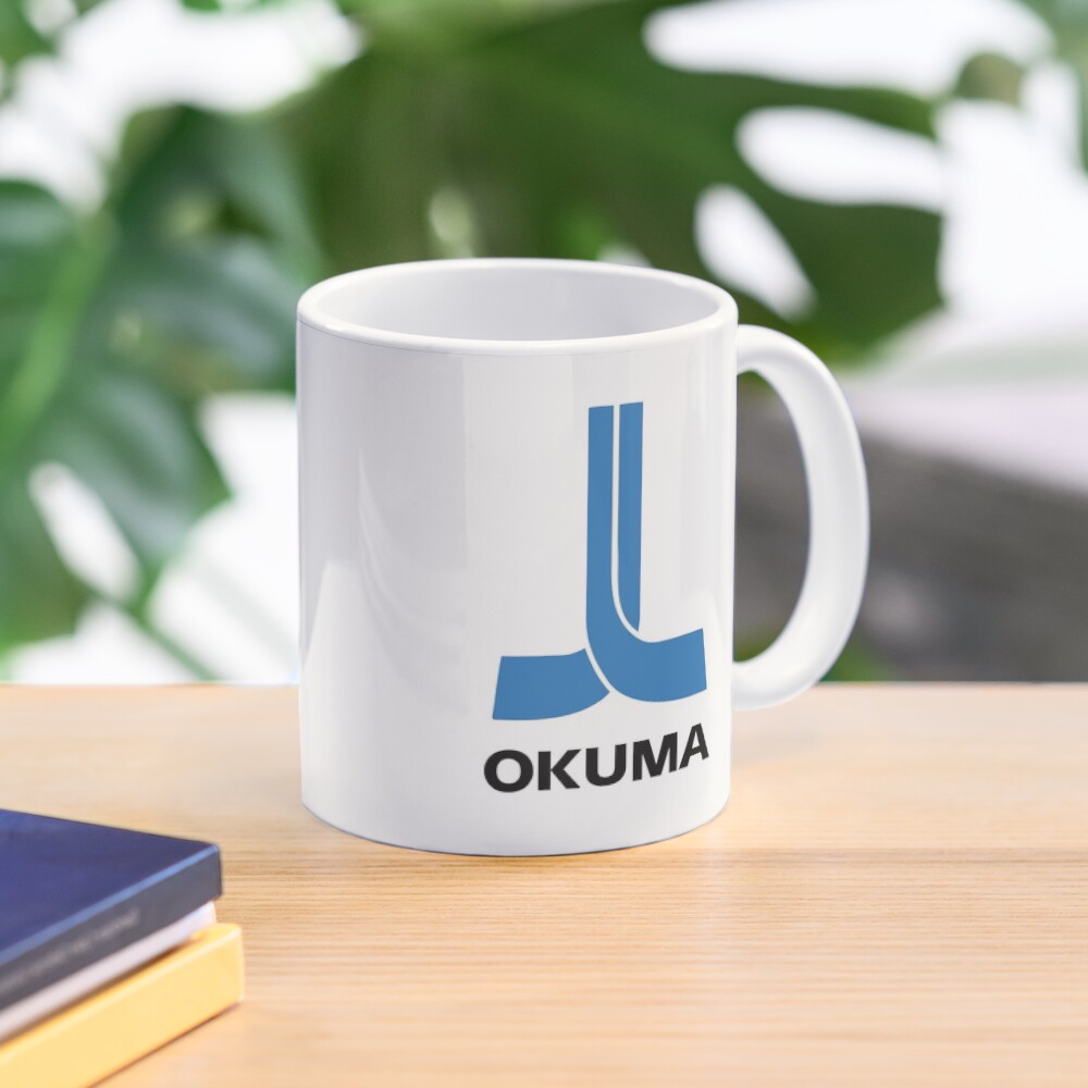 CNC - Okuma Mug