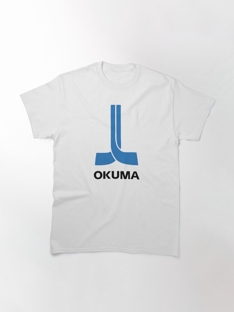 Alternate view of CNC - Okuma Classic T-Shirt