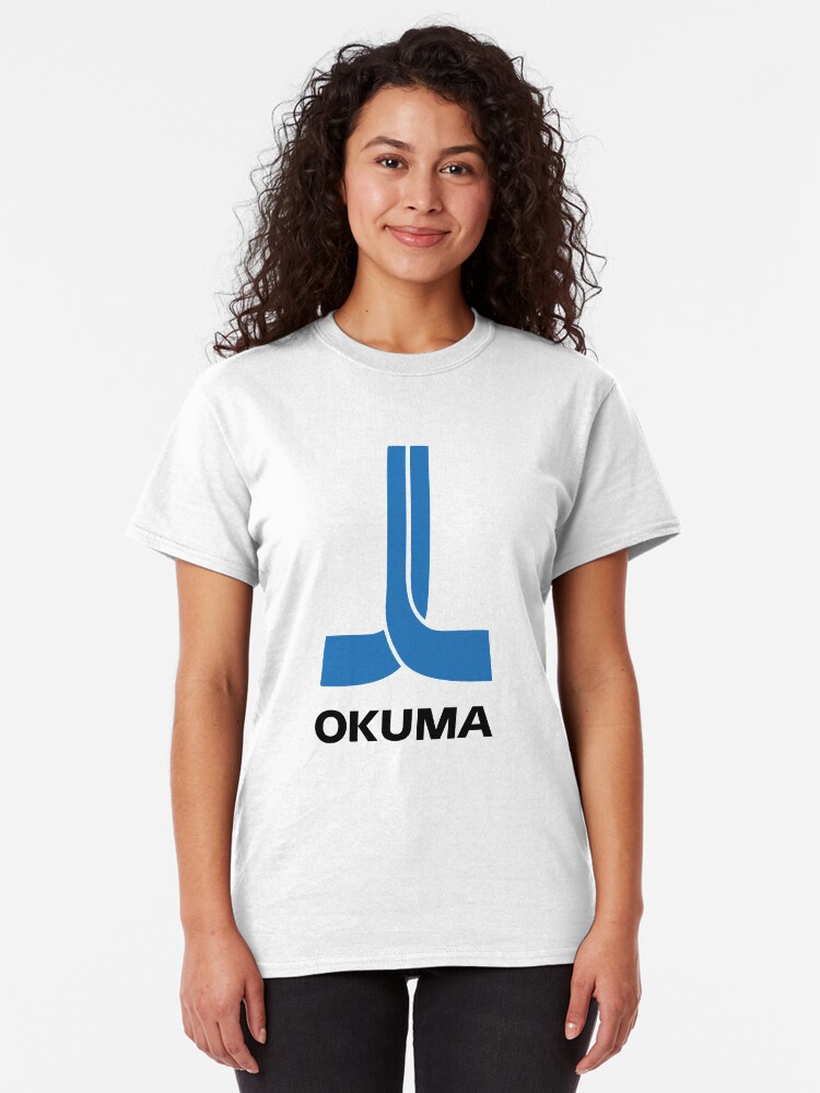 Alternate view of CNC - Okuma Classic T-Shirt
