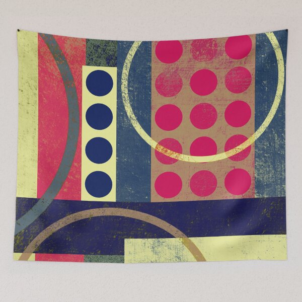 Item preview, Abstract Home Decor Wall Art II designed and sold by Printpix.
