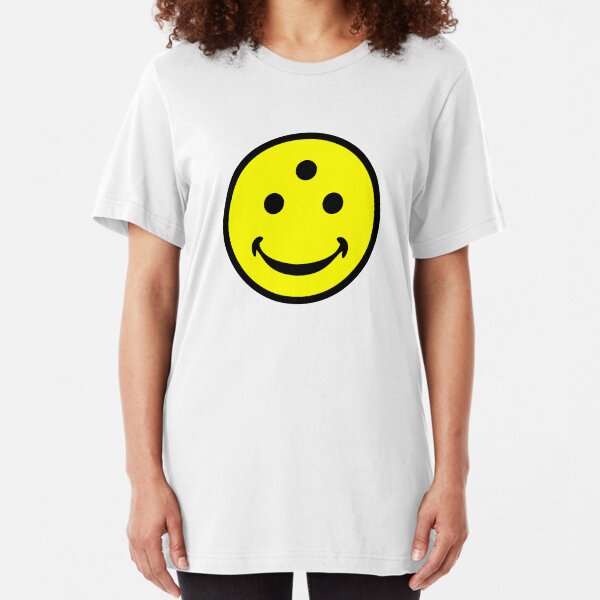 third eye II Slim Fit T-Shirt