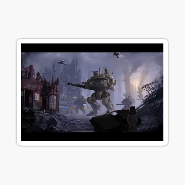 Item preview, Command and Conquer - Titan Mk. I Graphics designed and sold by megapanda687.