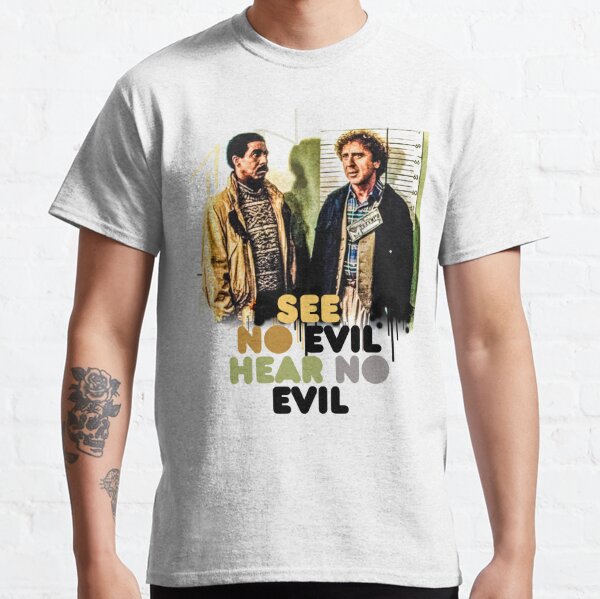 Hear No Evil T-Shirts for Sale | Redbubble