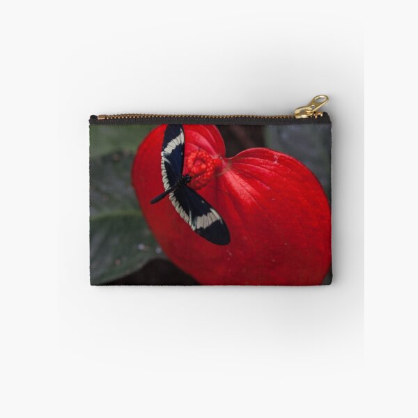 Item preview, Butterfly on Red Leaf designed and sold by Withns.