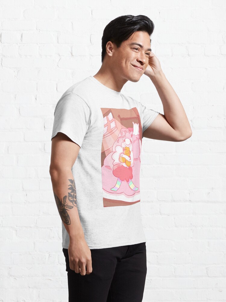 cotton candy t shirt men's