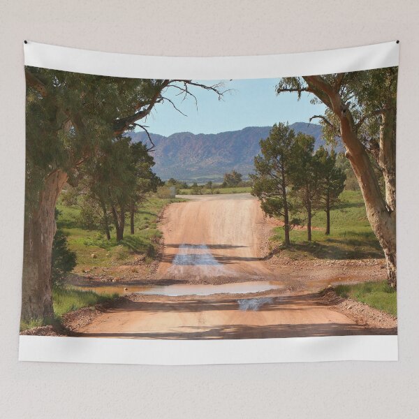 Item preview, Creek crossing, Flinders Ranges, Australia designed and sold by FranWest.