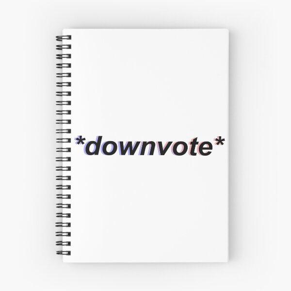 Item preview, *downvote* designed and sold by dalvago.
