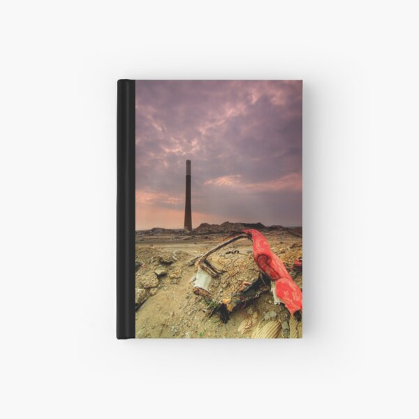 Chair Hardcover Journal