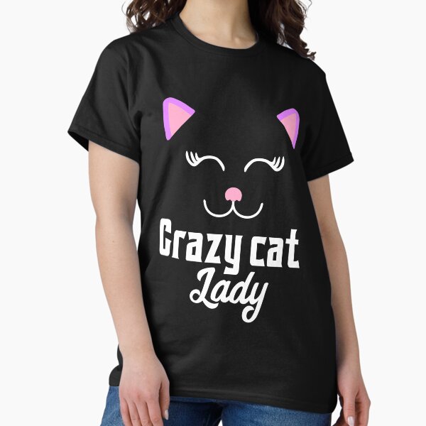 Item preview, Crazy cat lady - gift idea designed and sold by Jelisandie.