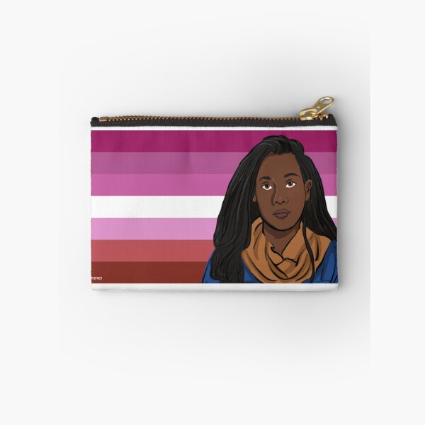 Item preview, Taylor-- Lesbian Flag designed and sold by Recon Web Series.