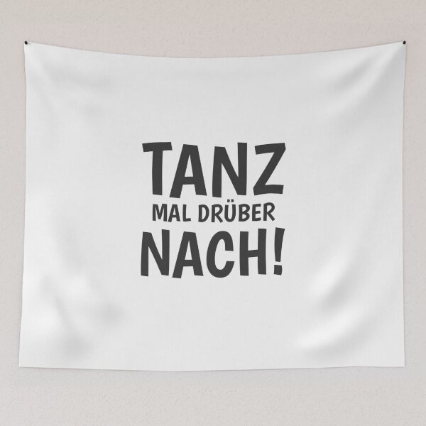 Artikelvorschau, Tanz mal drüber nach! Tanzen Festival Techno Raver entworfen und verkauft von Team150Designz.