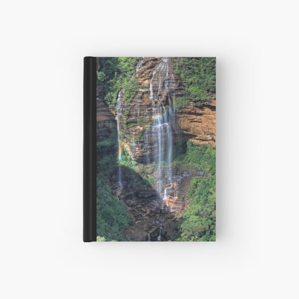 Wentworth Falls, NSW, Australia Hardcover Journal