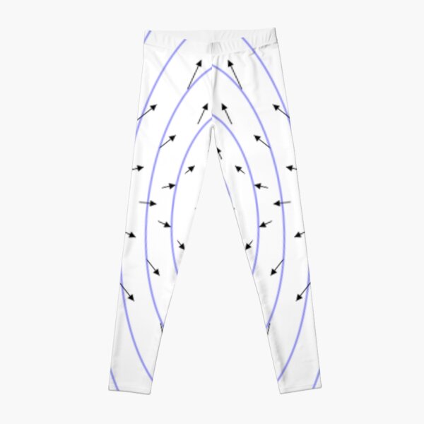 #shape #pattern #abstract #design illustration vortex futuristic modern Leggings