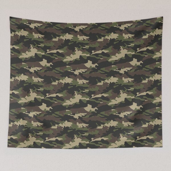 Item preview, Camouflage - Camo  designed and sold by littlearrow.