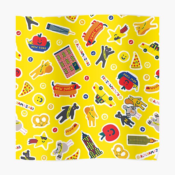 New York Poster