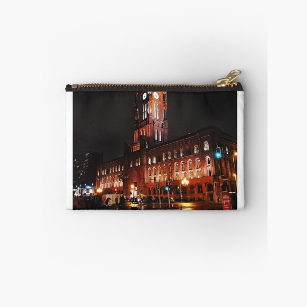 Item preview, Alexanderplatz at night designed and sold by mrsenk.