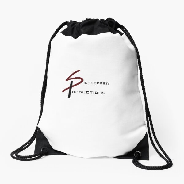 Ray Silkman Drawstring Bag