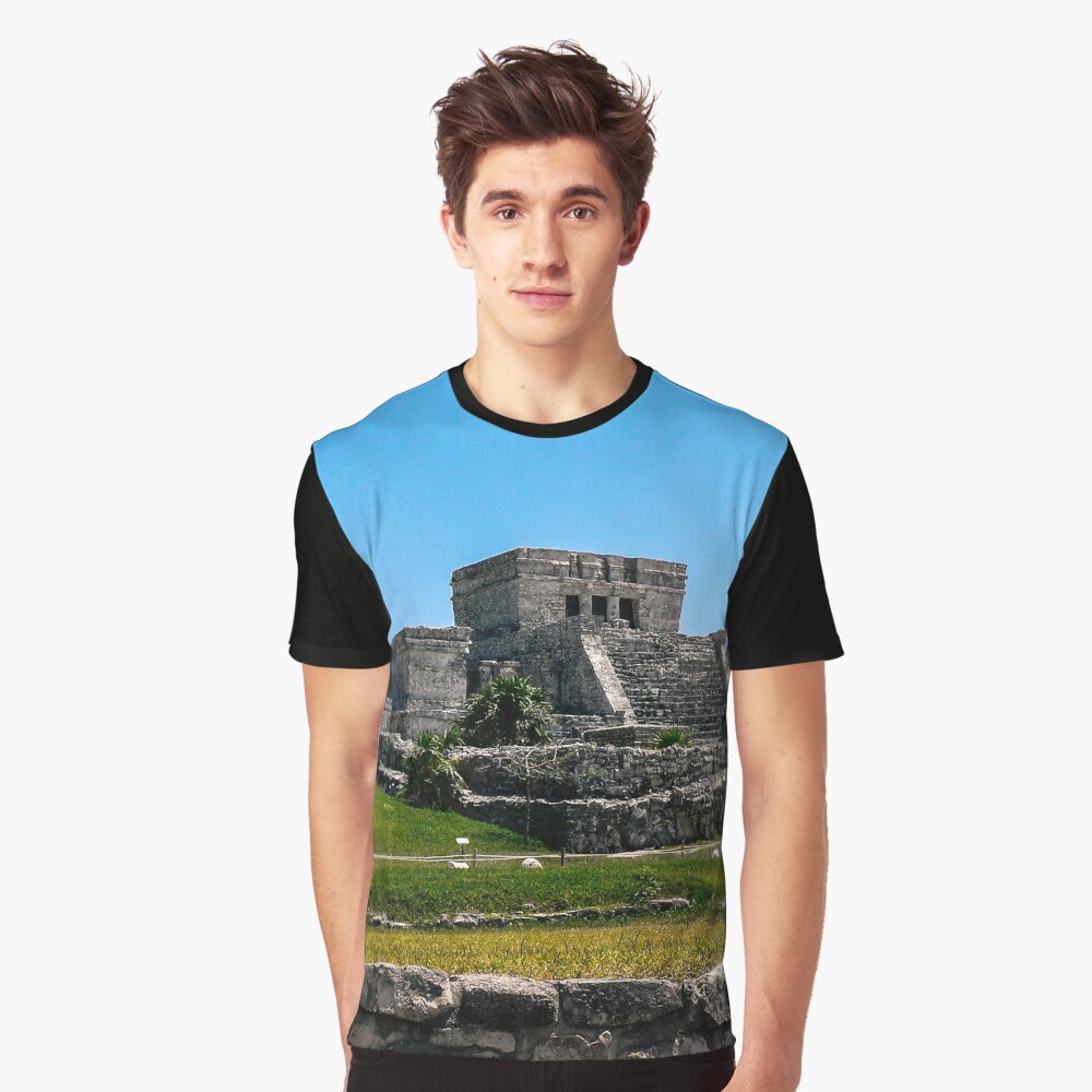 Item preview, Graphic T-Shirt designed and sold by darren-j-mcleod.