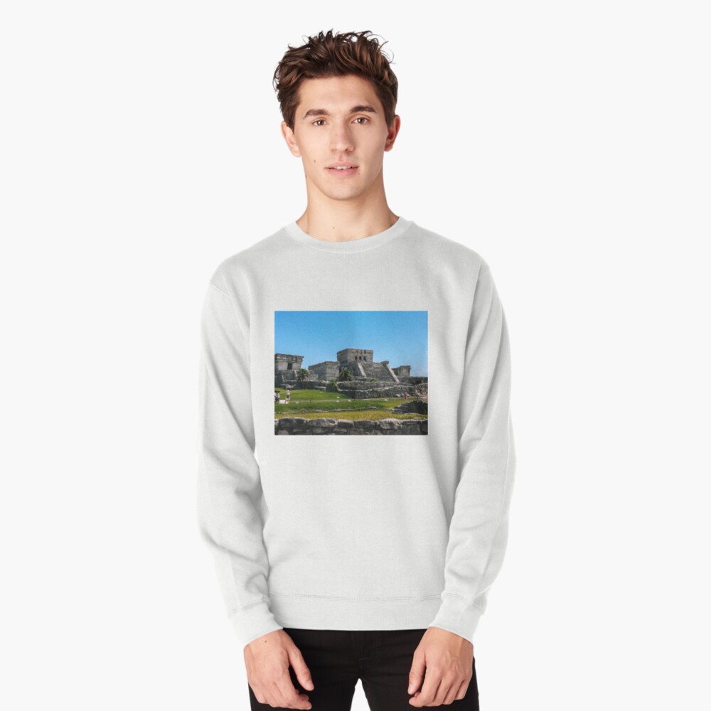 Item preview, Pullover Sweatshirt designed and sold by darren-j-mcleod.