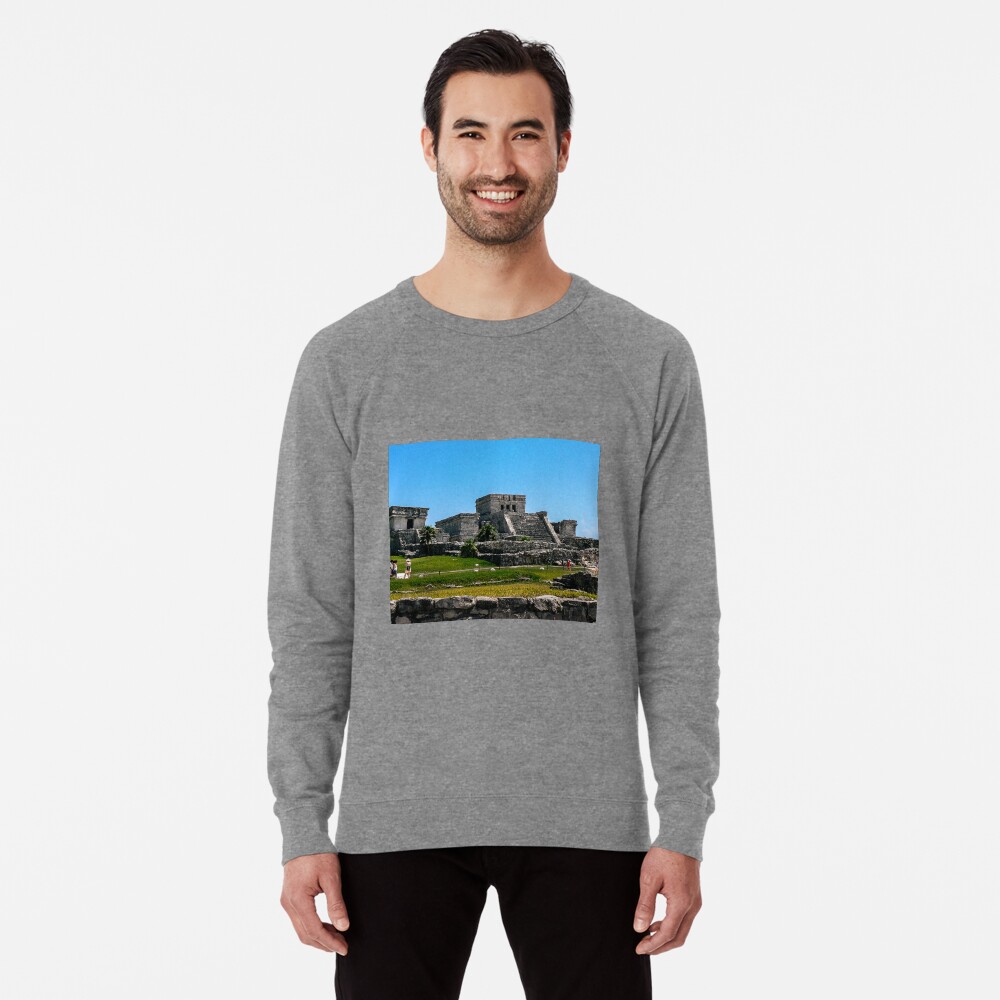 Item preview, Lightweight Sweatshirt designed and sold by darren-j-mcleod.