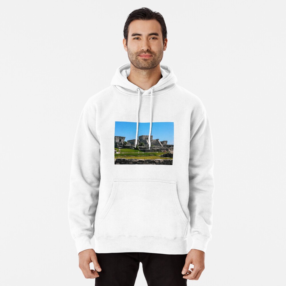 Item preview, Pullover Hoodie designed and sold by darren-j-mcleod.
