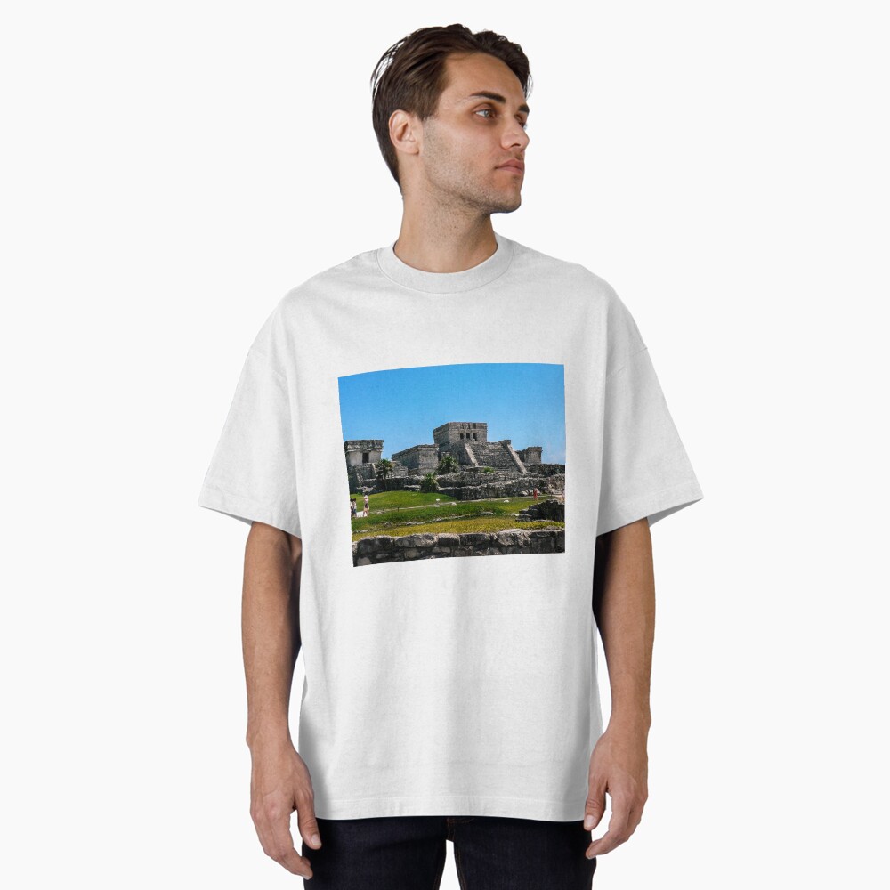 Item preview, Oversized T-Shirt designed and sold by darren-j-mcleod.