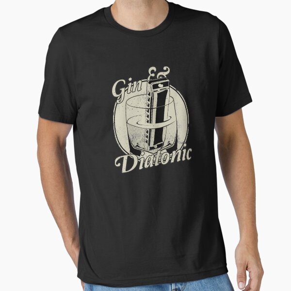 Item preview, Gin And Diatonic designed and sold by 31Threads.