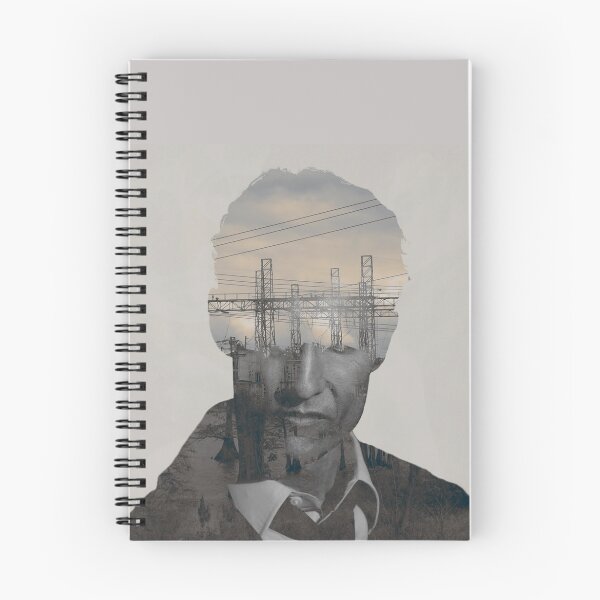 Item preview, True Detective - Rust Cohle  designed and sold by Selfcontrol.