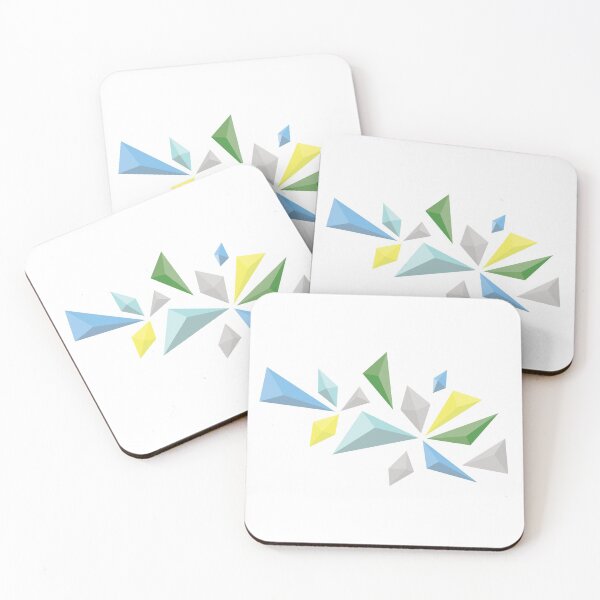 Item preview, Random Triangles  designed and sold by BluArt422.