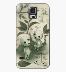 Natural History - Forest Spirit studies Case/Skin for Samsung Galaxy