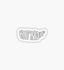 Ripndip Stickers | Redbubble