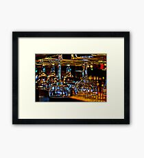 Margaritaville Framed Print