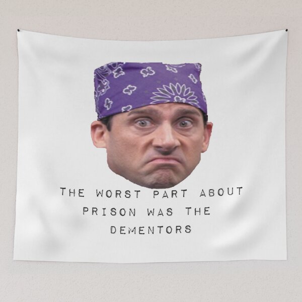 Aperçu de l'œuvre Prison Mike créée et vendue par dropkickqueen.